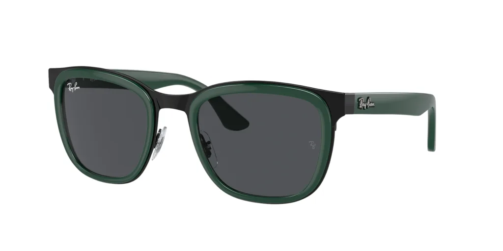 Occhiali da sole Ray-Ban RB3709 002/87 CLYDE