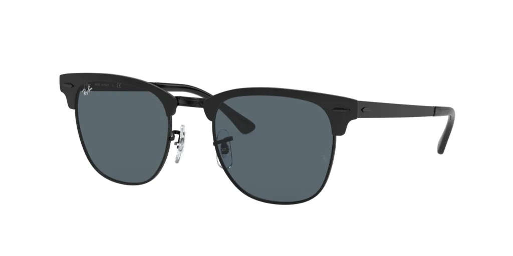 Occhiali da sole Ray-Ban RB3716 186/R5 CLUBMASTER METAL