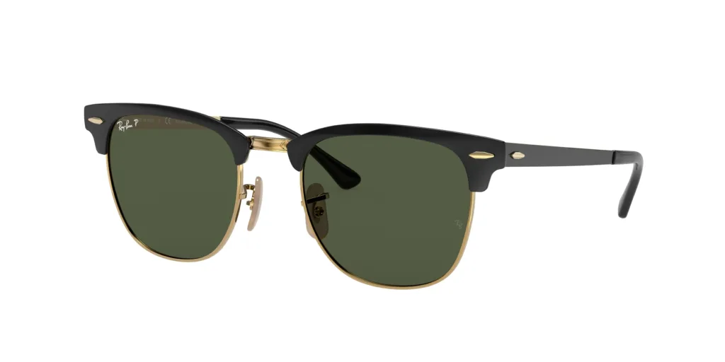 Occhiali da sole Ray-Ban RB3716 187/58 CLUBMASTER METAL