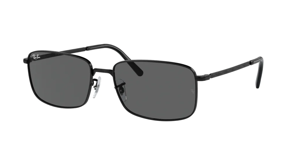 Occhiali da sole Ray-Ban RB3717 002/B1