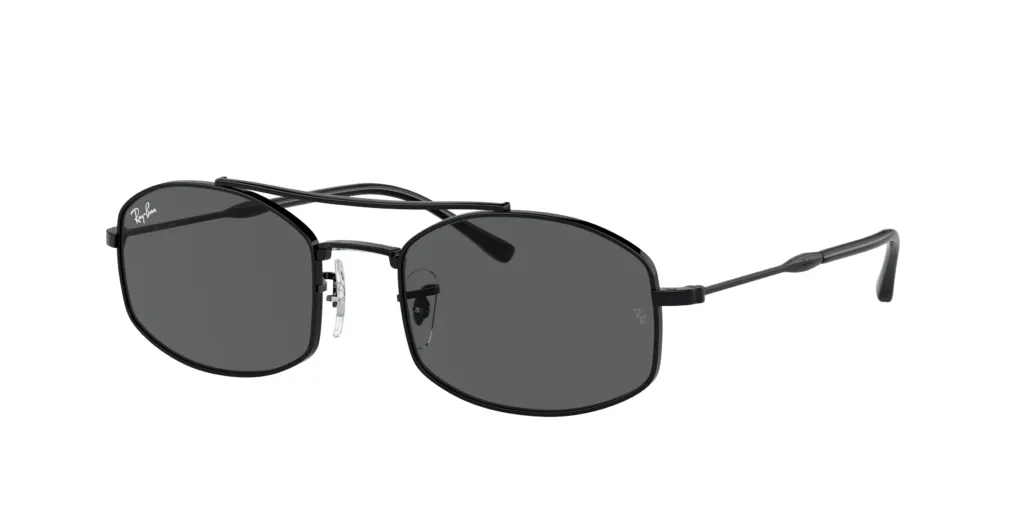 Occhiali da sole Ray-Ban RB3719 002/B1