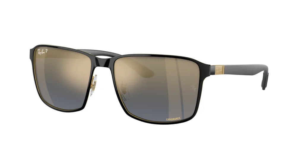 Occhiali da sole Ray-Ban RB3721CH 187/J0