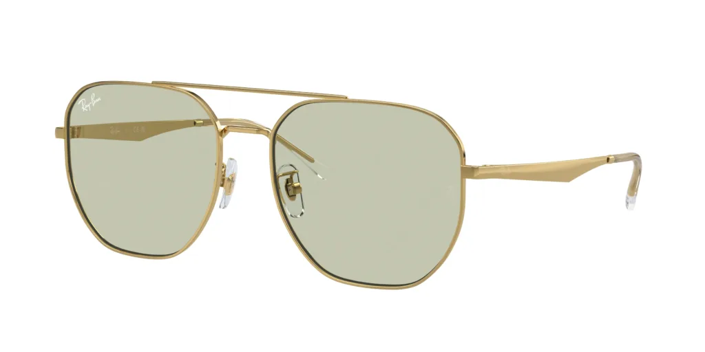 Occhiali da sole Ray-Ban RB3724D 001/2