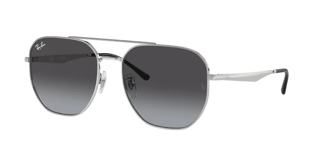 Occhiali da sole Ray-Ban RB3724D 003/8G