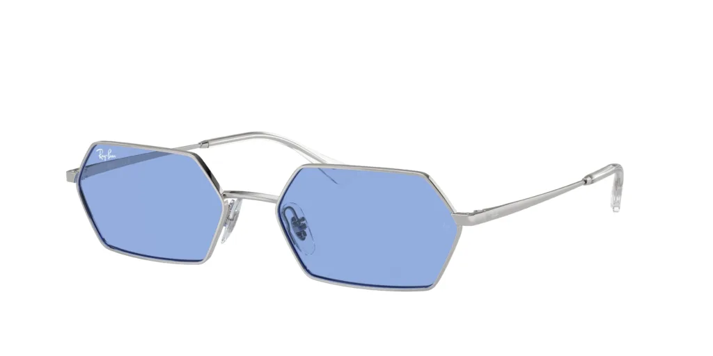 Occhiali da sole Ray-Ban RB3728 003/80 YEVI