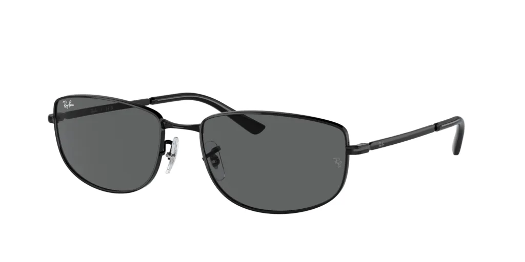 Occhiali da sole Ray-Ban RB3732 002/B1