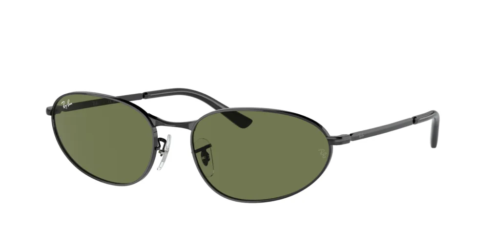 Occhiali da sole Ray-Ban RB3734 002/B1