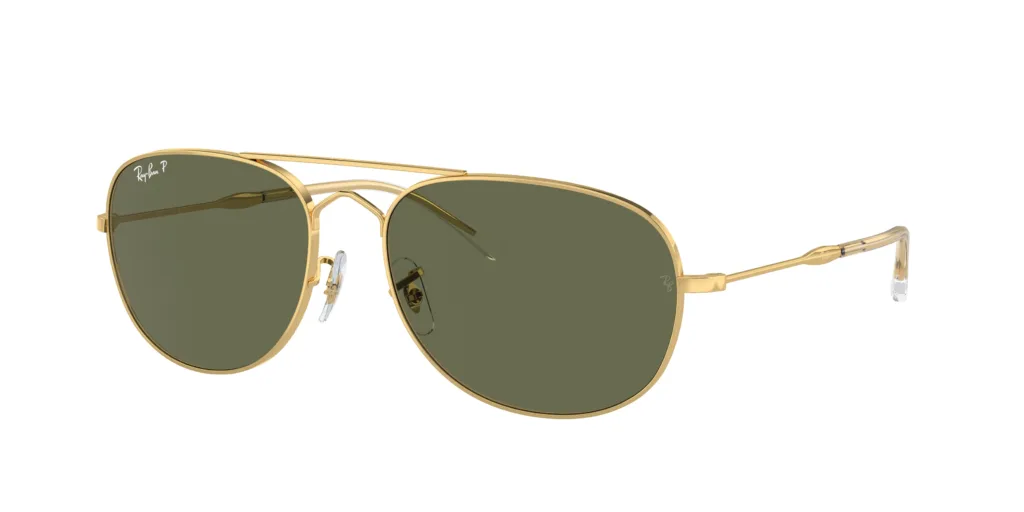 Occhiali da sole Ray-Ban RB3735 001/58 BAIN BRIDGE