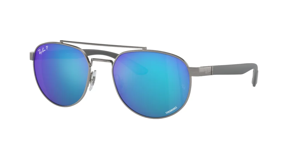 Occhiali da sole Ray-Ban RB3736CH 004/A1