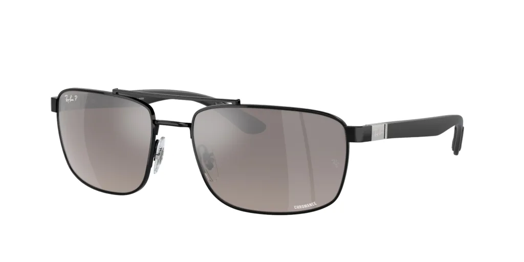 Occhiali da sole Ray-Ban RB3737CH 002/5J