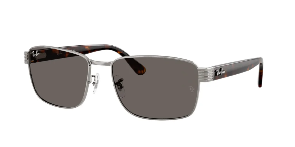 Occhiali da sole Ray-Ban RB3750 004/B1