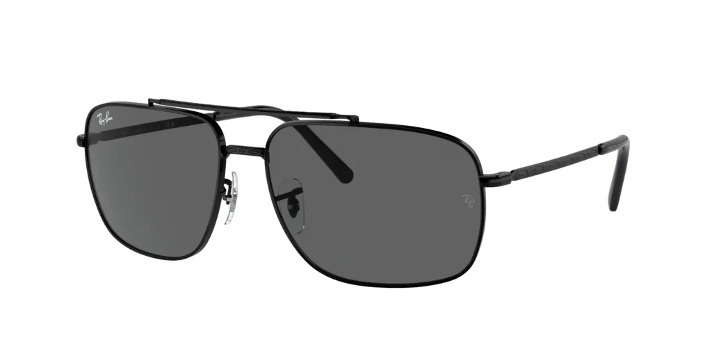 Occhiali da sole Ray-Ban RB3796 002/B1