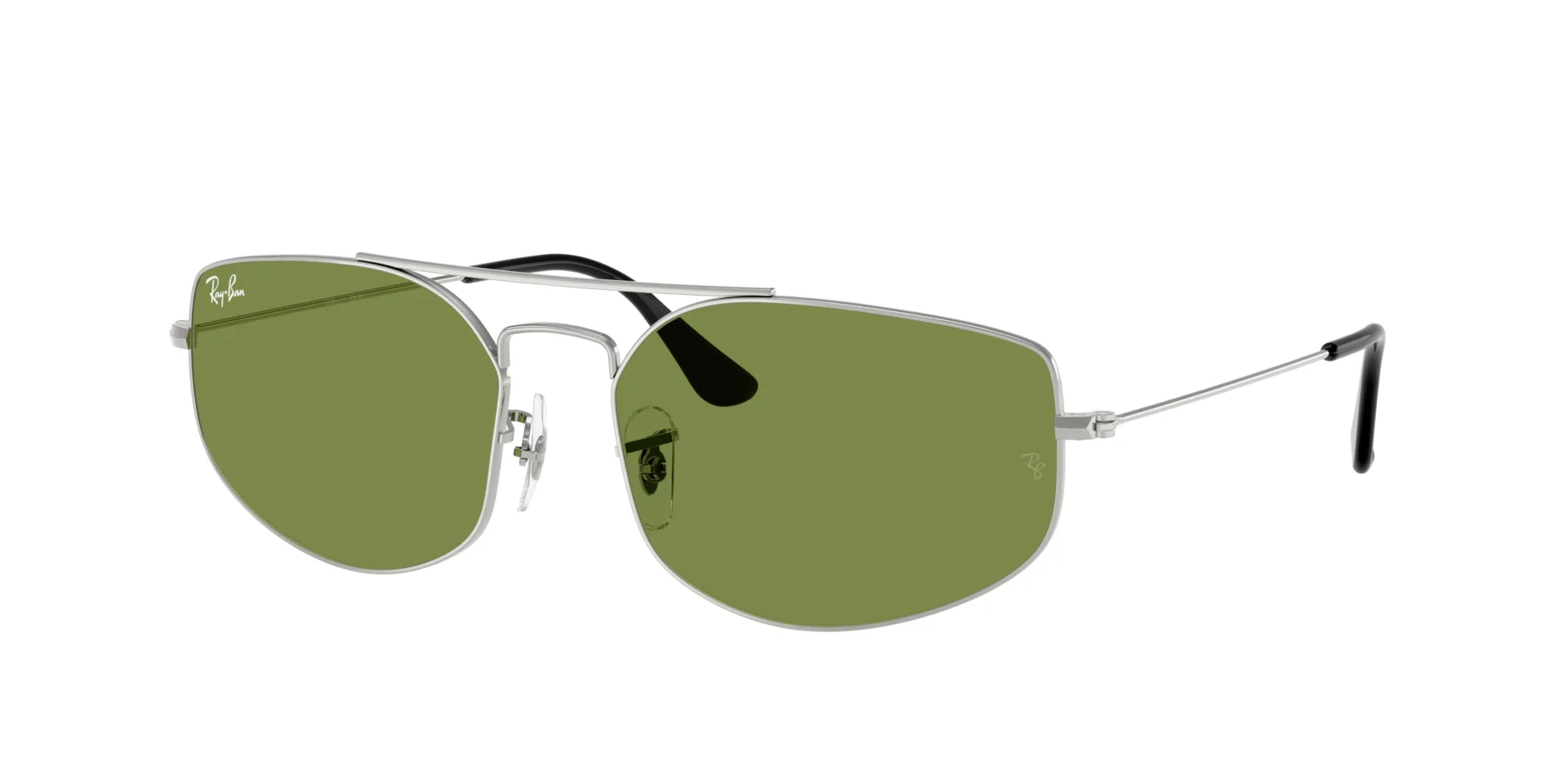 Occhiali da sole Ray-Ban RB3845 003/4E EXPLORER 5