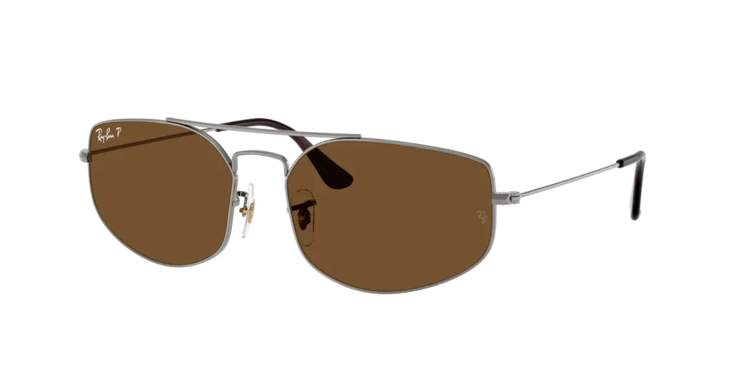 Occhiali da sole Ray-Ban RB3845 004/57 EXPLORER 5