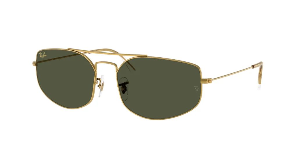 Occhiali da sole Ray-Ban RB3845 919631 EXPLORER 5