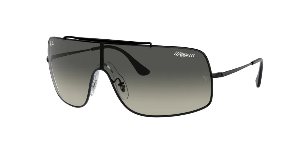 Occhiali da sole Ray-Ban RB3897 002/11 WINGS III