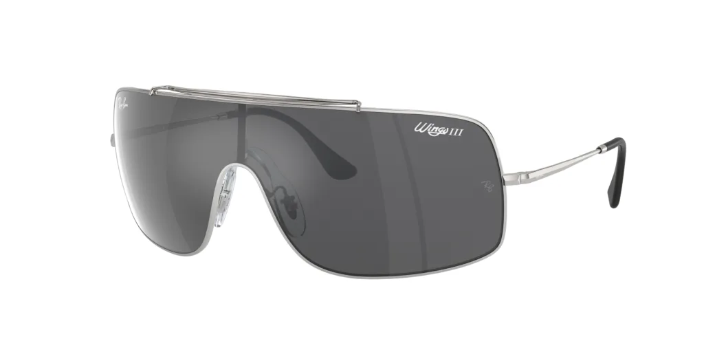 Occhiali da sole Ray-Ban RB3897 003/6G WINGS III