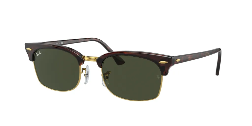 Occhiali da sole Ray-Ban RB3916 130431 CLUBMASTER SQUARE