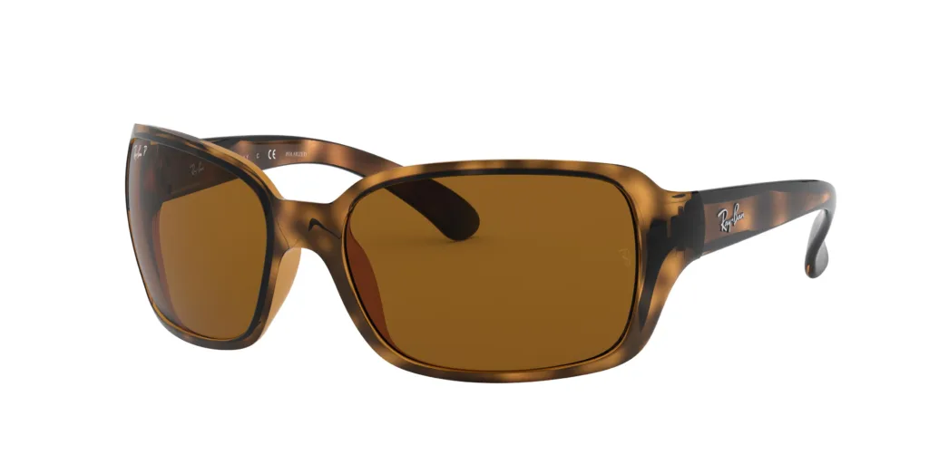 Occhiali da sole Ray-Ban RB4068 642/57 RB4068