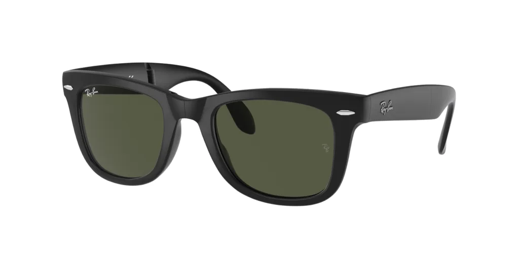 Occhiali da sole Ray-Ban RB4105 601S FOLDING WAYFARER