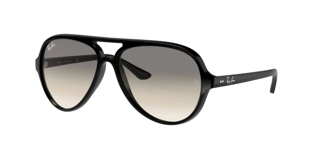 Occhiali da sole Ray-Ban RB4125 601/32 CATS 5000