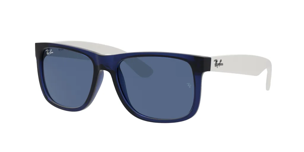 Occhiali da sole Ray-Ban RB4165 651180 JUSTIN