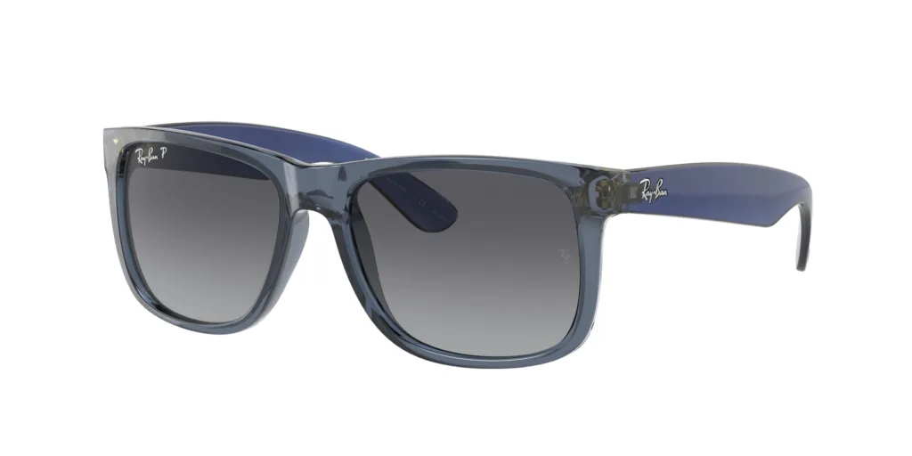 Occhiali da sole Ray-Ban RB4165 6596T3 JUSTIN