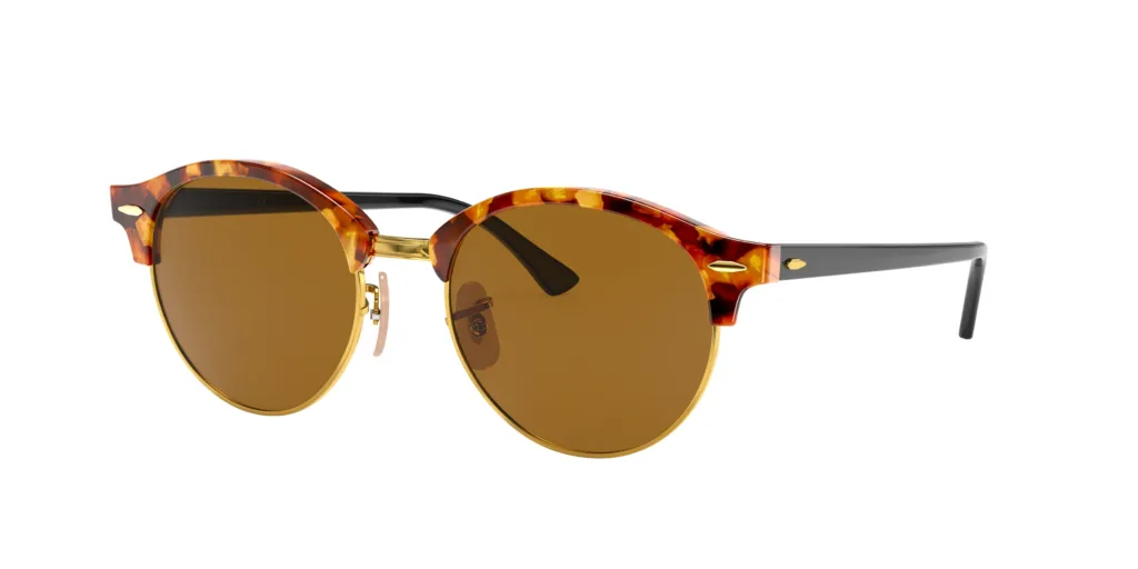 Occhiali da sole Ray-Ban RB4246 1160 CLUBROUND