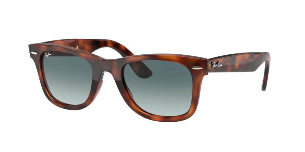 Occhiali da sole Ray-Ban RB4340 63973M WAYFARER EASE