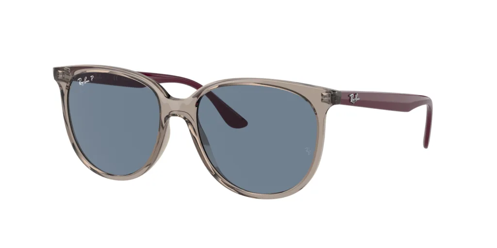 Occhiali da sole Ray-Ban RB4378 65722V