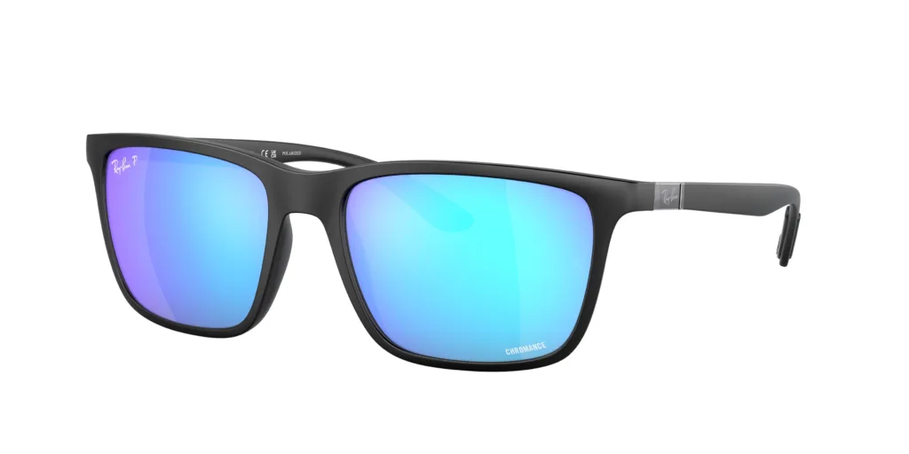 Occhiali da sole Ray-Ban RB4385 601SA1