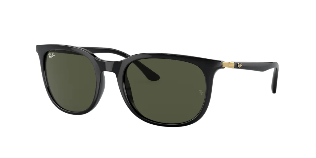 Occhiali da sole Ray-Ban RB4386 601/31