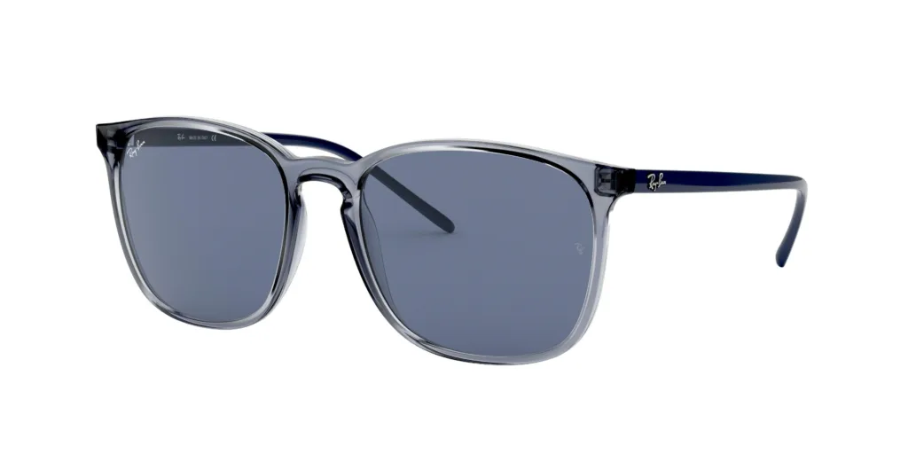 Occhiali da sole Ray-Ban RB4387 639980