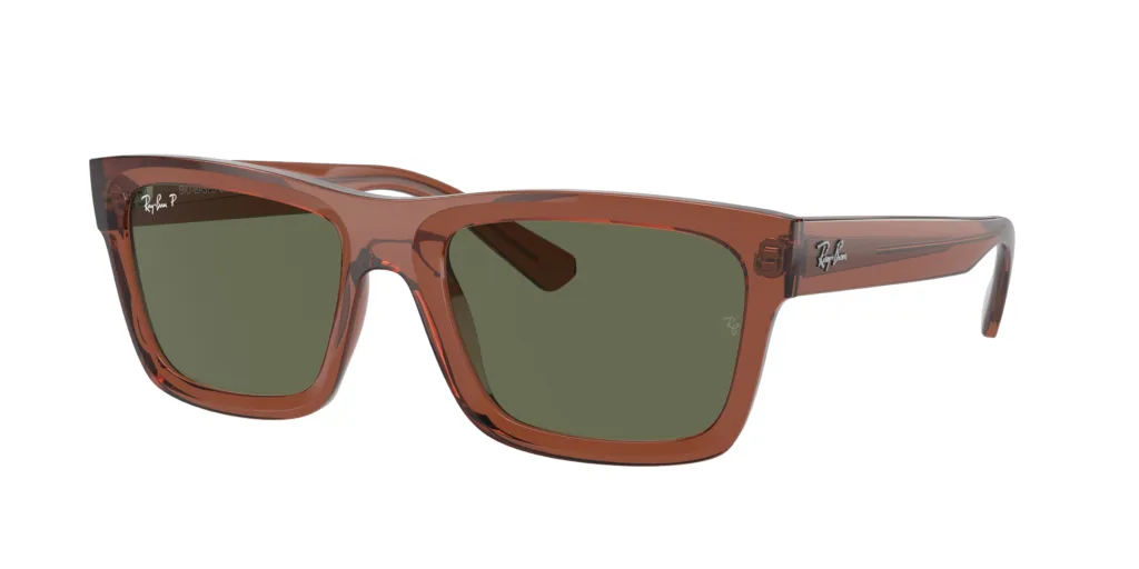 Occhiali da sole Ray-Ban RB4396 66789A WARREN