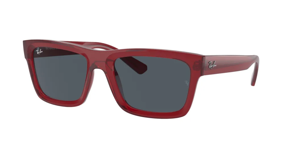 Occhiali da sole Ray-Ban RB4396 667987 WARREN