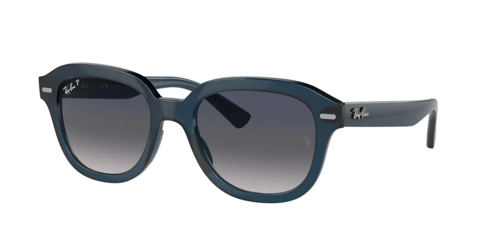 Occhiali da sole Ray-Ban RB4398 667678 ERIK