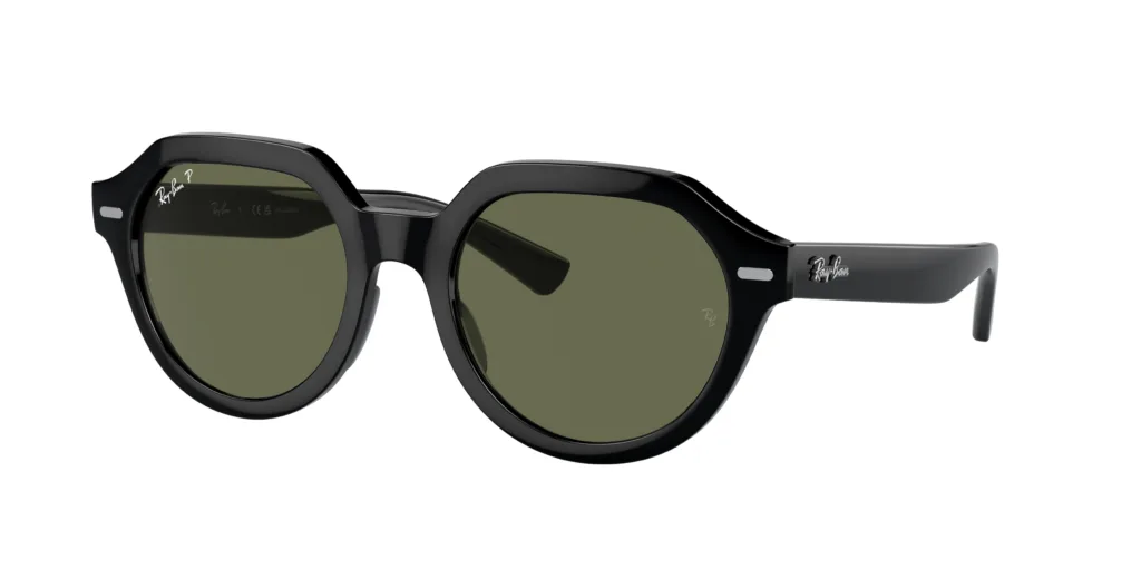 Occhiali da sole Ray-Ban RB4399 901/58 GINA