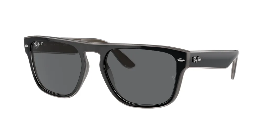 Occhiali da sole Ray-Ban RB4407 673381