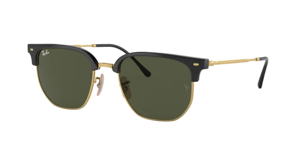 Occhiali da sole Ray-Ban RB4416 601/31 NEW CLUBMASTER