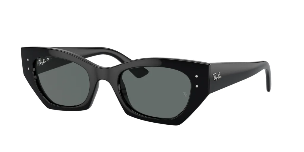 Occhiali da sole Ray-Ban RB4430 667781 ZENA