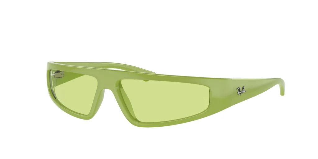 Occhiali da sole Ray-Ban RB4432 6763/2 IZAZ