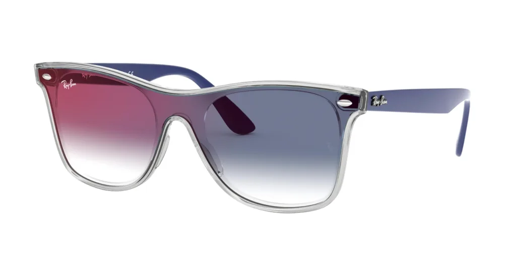 Occhiali da sole Ray-Ban RB4440N 6356X0 BLAZE WAYFARER