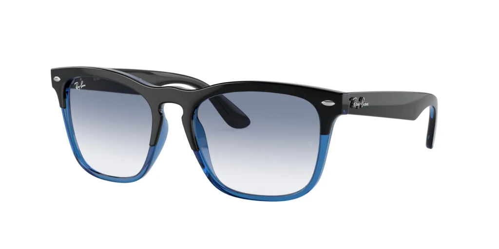 Occhiali da sole Ray-Ban RB4487 663219 STEVE