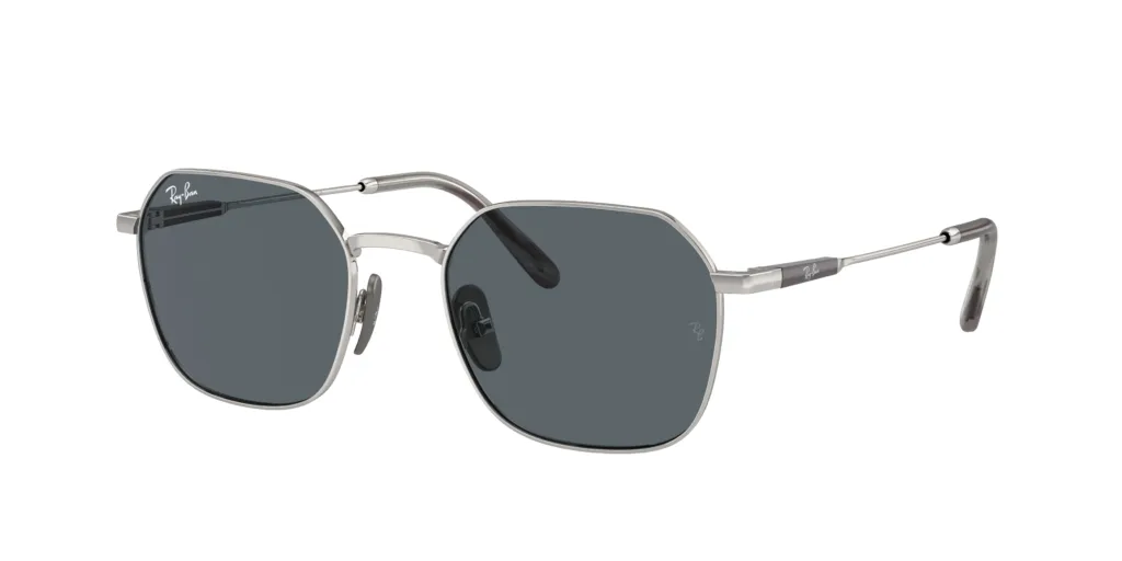 Occhiali da sole Ray-Ban RB8094 9209R5 JIM TITANIUM