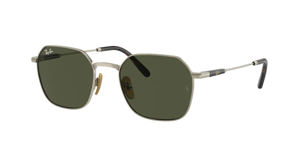 Occhiali da sole Ray-Ban RB8094 926531 JIM TITANIUM