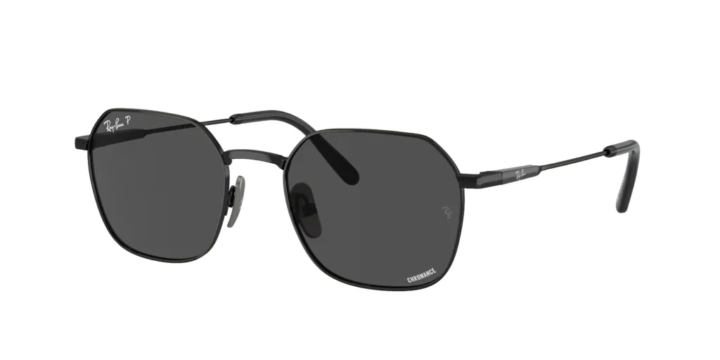 Occhiali da sole Ray-Ban RB8094 9267K8 JIM TITANIUM