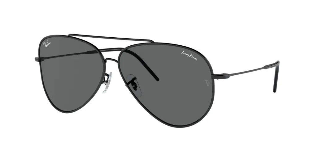 Occhiali da sole Ray-Ban RBR0101S 002/GR AVIATOR REVERSE