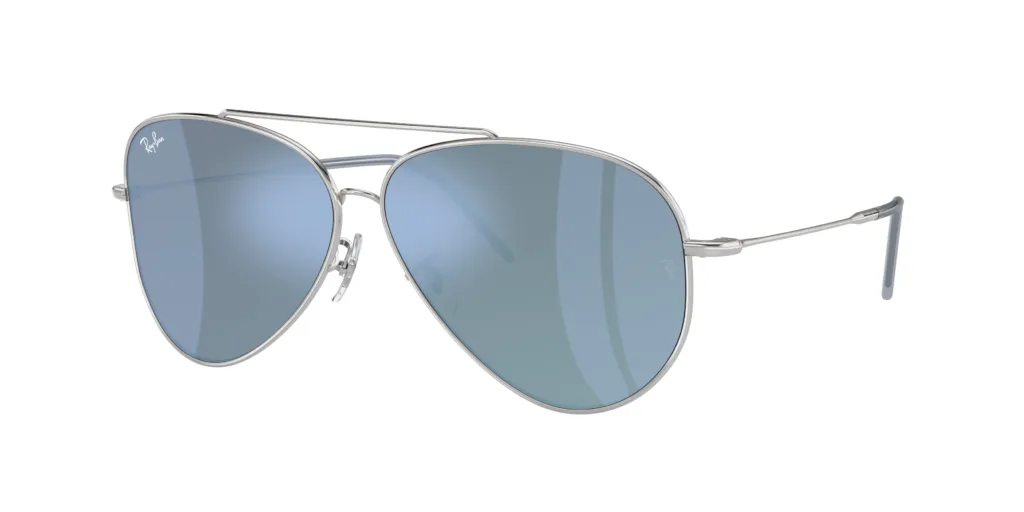 Occhiali da sole Ray-Ban RBR0101S 003/GA AVIATOR REVERSE