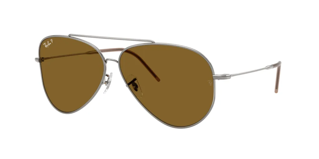 Occhiali da sole Ray-Ban RBR0101S 004/83 AVIATOR REVERSE