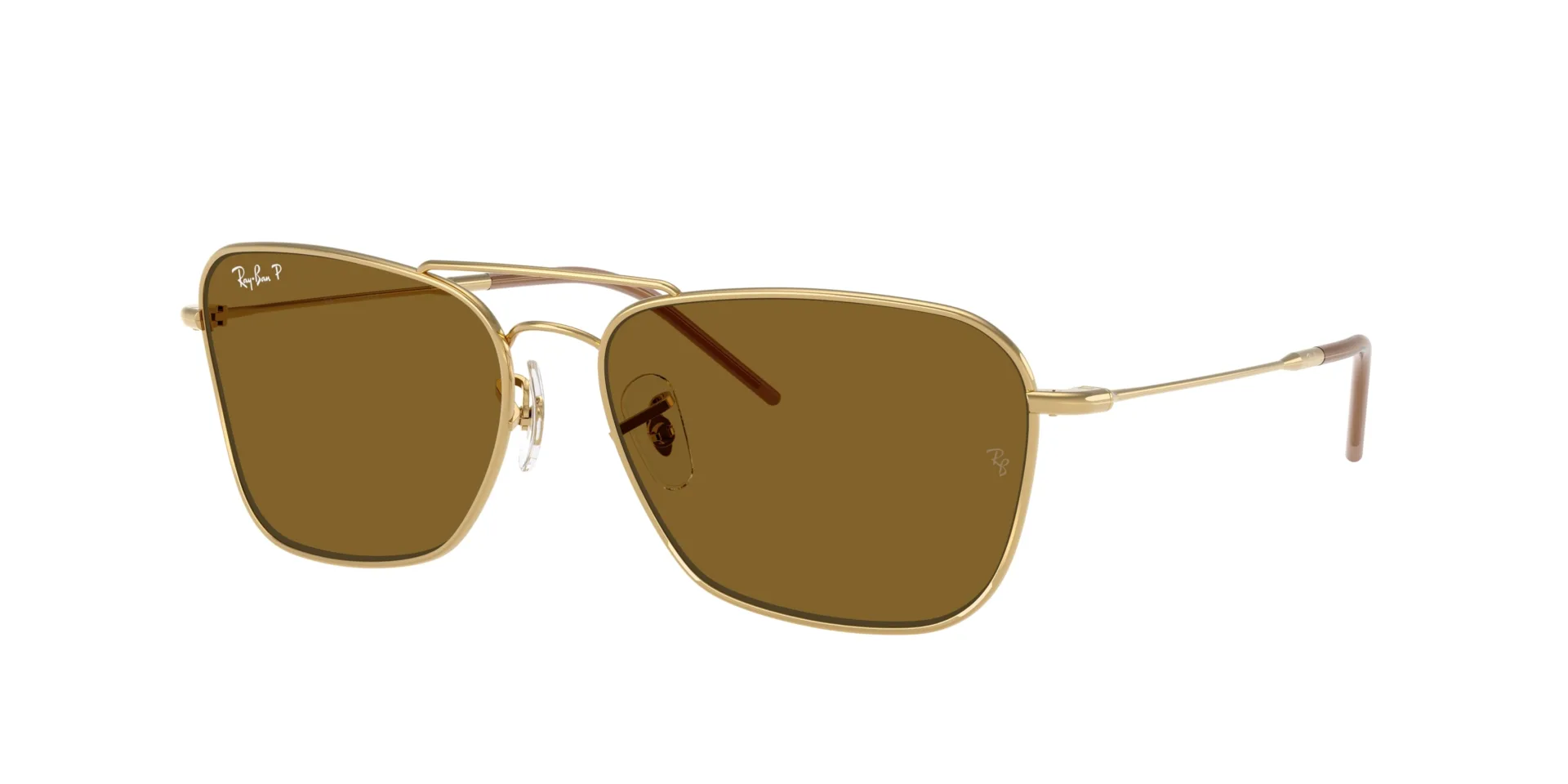 Occhiali da sole Ray-Ban RBR0102S 001/83 CARAVAN REVERSE